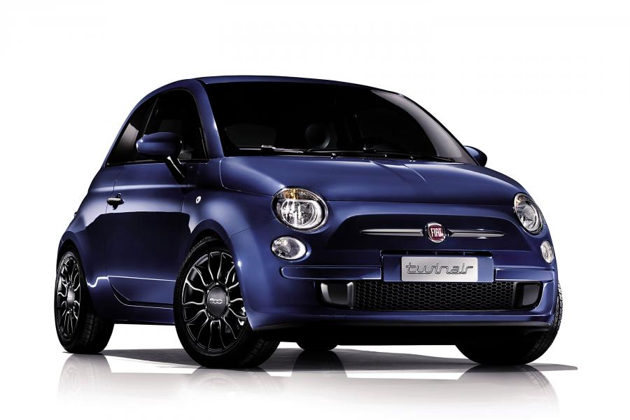  Fiat 500 TwinAir 2012 года  (фото 1 из 3)